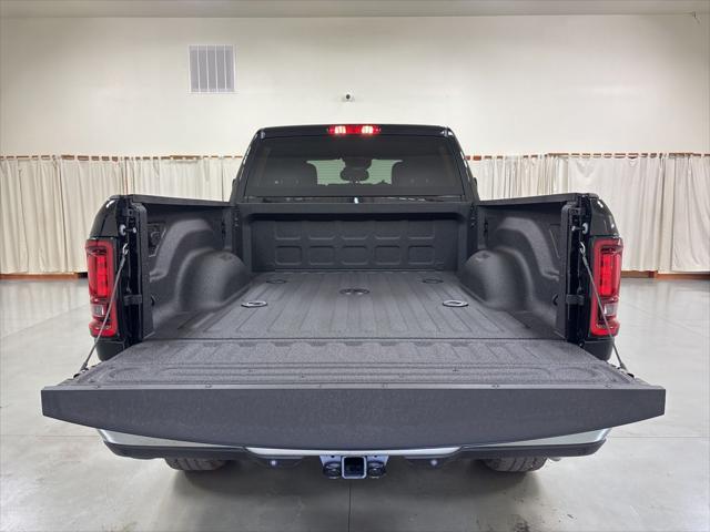 2026 Ram 2500 Big Horn Crew Cab 4x4 6'4" Box