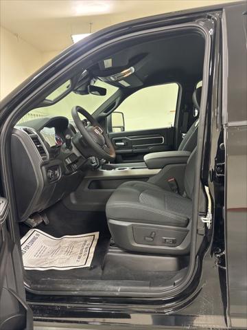 2026 Ram 2500 Big Horn Crew Cab 4x4 6'4" Box