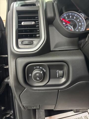 2026 Ram 2500 Big Horn Crew Cab 4x4 6'4" Box