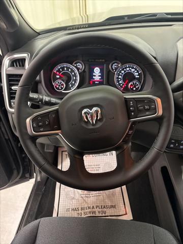 2026 Ram 2500 Big Horn Crew Cab 4x4 6'4" Box