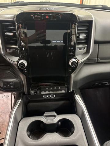2026 Ram 2500 Big Horn Crew Cab 4x4 6'4" Box