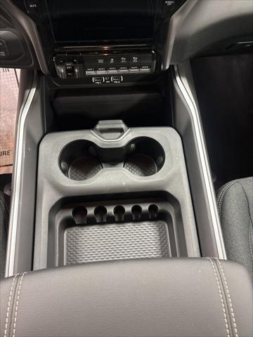 2026 Ram 2500 Big Horn Crew Cab 4x4 6'4" Box