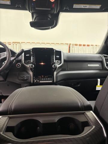 2026 Ram 2500 Big Horn Crew Cab 4x4 6'4" Box