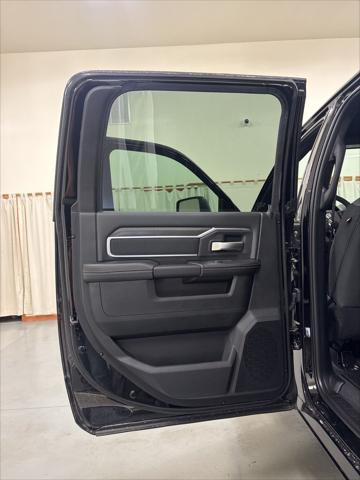 2026 Ram 2500 Big Horn Crew Cab 4x4 6'4" Box