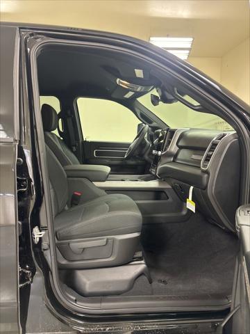 2026 Ram 2500 Big Horn Crew Cab 4x4 6'4" Box