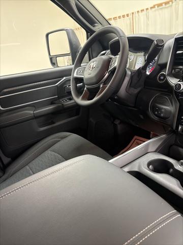 2026 Ram 2500 Big Horn Crew Cab 4x4 6'4" Box