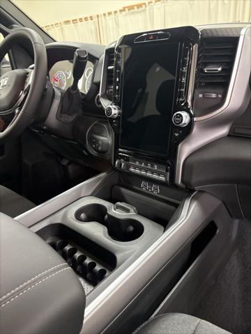 2026 Ram 2500 Big Horn Crew Cab 4x4 6'4" Box