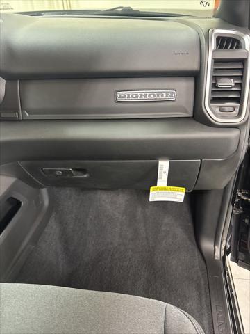 2026 Ram 2500 Big Horn Crew Cab 4x4 6'4" Box