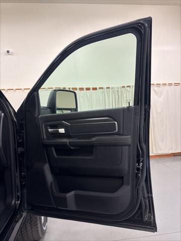 2026 Ram 2500 Big Horn Crew Cab 4x4 6'4" Box