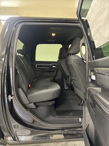 2026 Ram 2500 Big Horn Crew Cab 4x4 6'4" Box