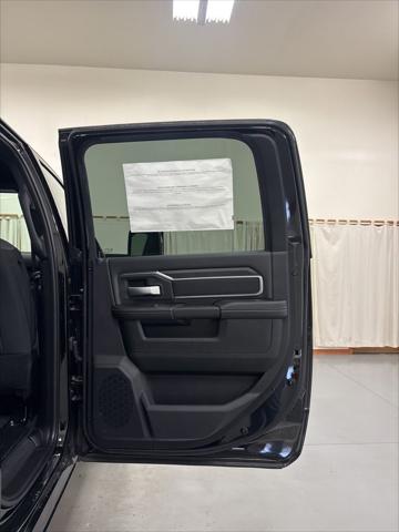 2026 Ram 2500 Big Horn Crew Cab 4x4 6'4" Box