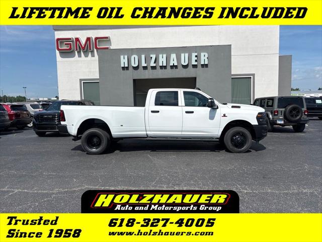 2026 RAM Ram 3500 RAM 3500 TRADESMAN CREW CAB 4X4 8 BOX 2026 RAM Ram 3500 RAM 3500 TRADESMAN CREW CAB 4X4 8 BOX