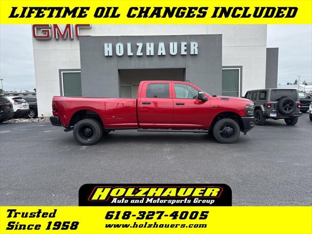 2026 Ram 3500 Tradesman Crew Cab 4x4 8' Box for sale in Nashville, IL