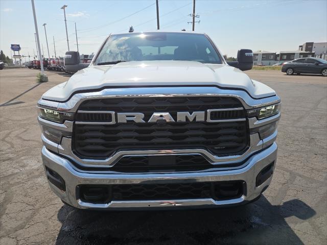 2026 RAM 3500 RAM 3500 BIG HORN CREW CAB 4X4 8 BOX
