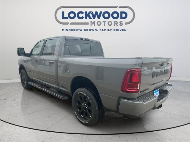 2026 RAM Ram 3500 RAM 3500 LARAMIE CREW CAB 4X4 64 BOX