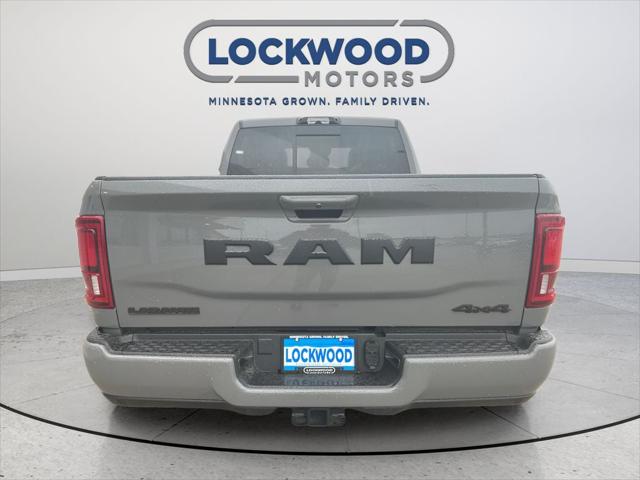 2026 RAM Ram 3500 RAM 3500 LARAMIE CREW CAB 4X4 64 BOX