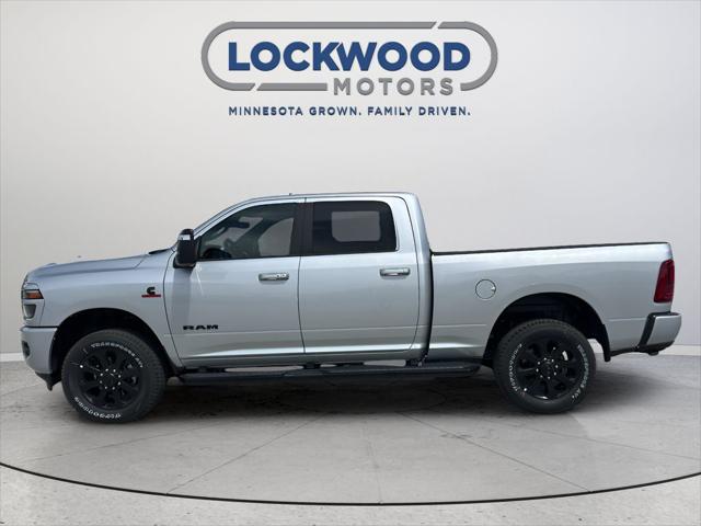2026 RAM Ram 3500 RAM 3500 LARAMIE CREW CAB 4X4 64 BOX 2026 RAM Ram 3500 RAM 3500 LARAMIE CREW CAB 4X4 64 BOX