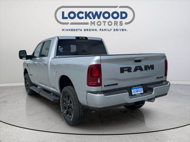 2026 RAM Ram 3500 RAM 3500 LARAMIE CREW CAB 4X4 64 BOX 2026 RAM Ram 3500 RAM 3500 LARAMIE CREW CAB 4X4 64 BOX
