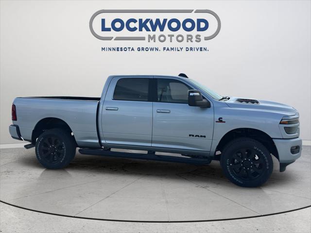 2026 Ram 3500 Laramie Crew Cab 4x4 64 Box