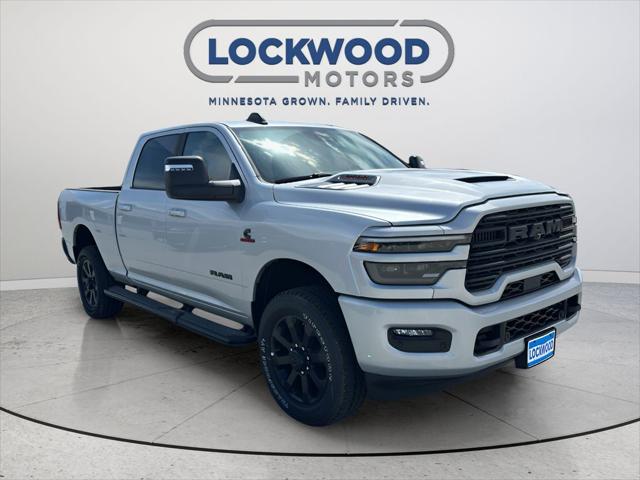 2026 Ram 3500 Laramie Crew Cab 4x4 64 Box