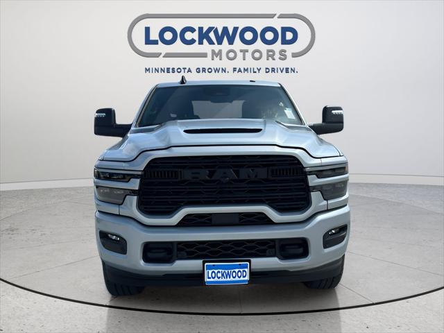 2026 Ram 3500 Laramie Crew Cab 4x4 64 Box