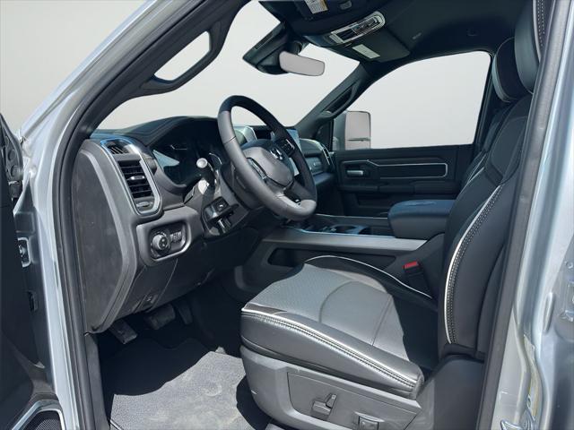 2026 Ram 3500 Laramie Crew Cab 4x4 64 Box