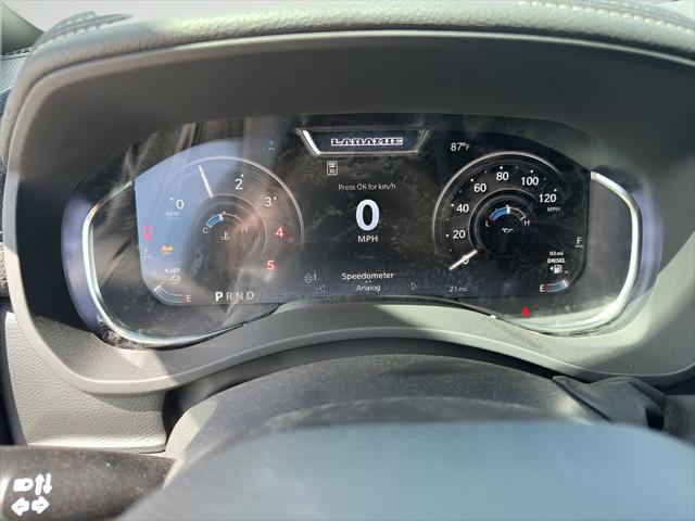 2026 Ram 3500 Laramie Crew Cab 4x4 64 Box