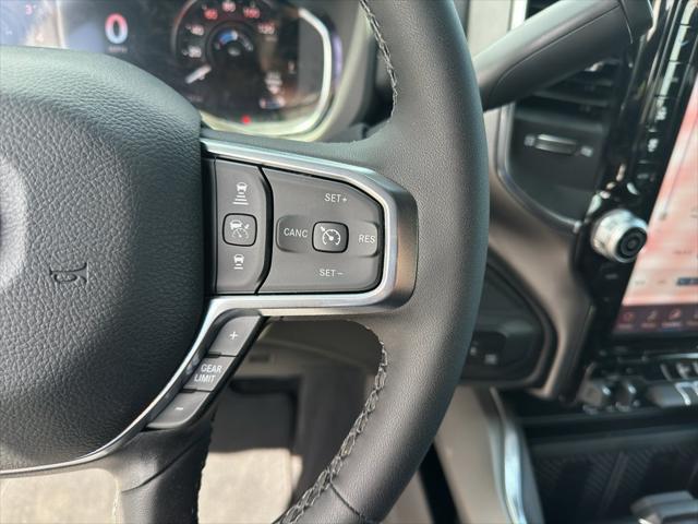 2026 Ram 3500 Laramie Crew Cab 4x4 64 Box