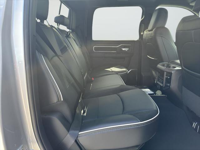 2026 Ram 3500 Laramie Crew Cab 4x4 64 Box