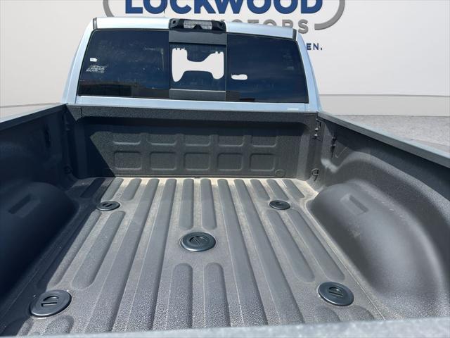 2026 Ram 3500 Laramie Crew Cab 4x4 64 Box