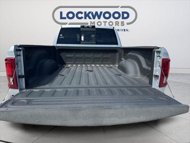 2026 Ram 3500 Laramie Crew Cab 4x4 64 Box