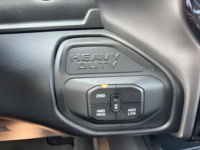 2026 Ram 3500 Laramie Crew Cab 4x4 64 Box