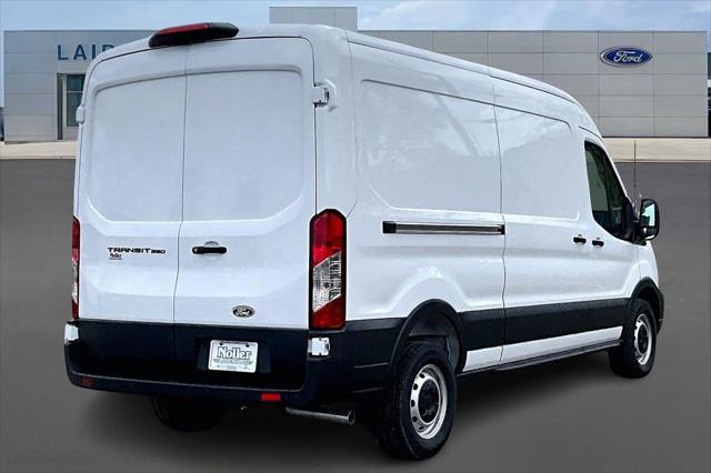 2026 Ford Transit Cargo Van Base