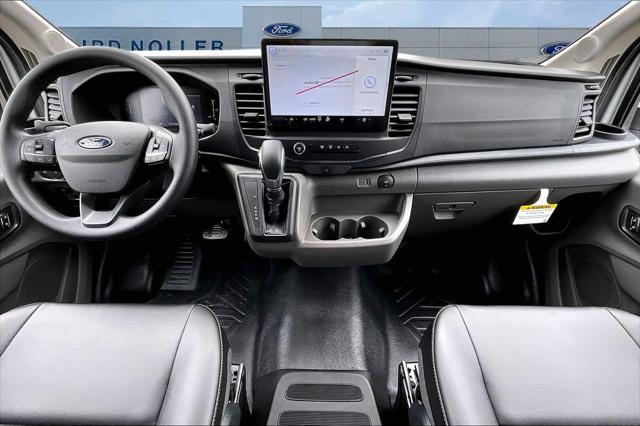 2026 Ford Transit Cargo Van Base