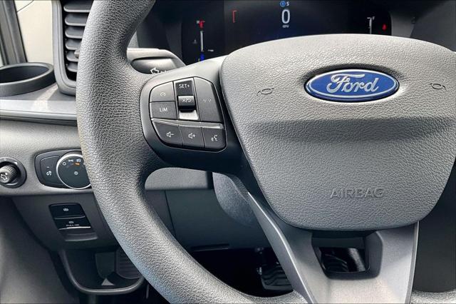 2026 Ford Transit Cargo Van Base