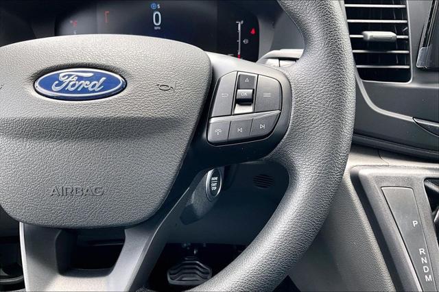 2026 Ford Transit Cargo Van Base