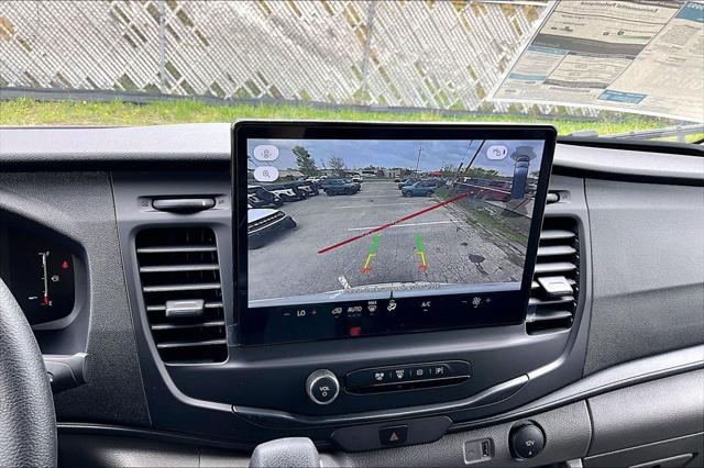 2026 Ford Transit Cargo Van Base