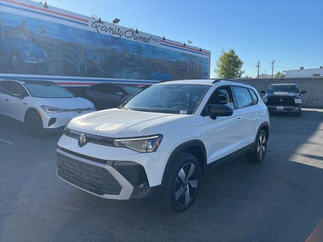 2025 Volkswagen Taos 1.5T S for sale in Long Beach, CA
