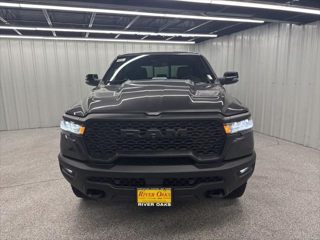 2026 RAM Ram 1500 RAM 1500 REBEL CREW CAB 4X4 57 BOX