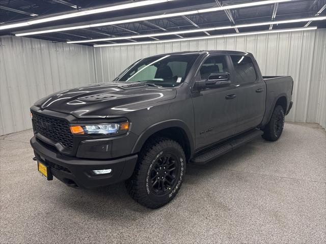 2026 RAM Ram 1500 RAM 1500 REBEL CREW CAB 4X4 57 BOX