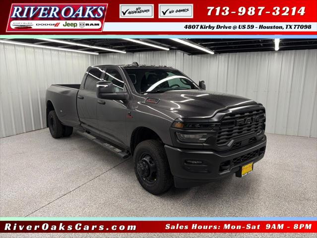 2026 RAM Ram 3500 RAM 3500 TRADESMAN CREW CAB 4X4 8 BOX