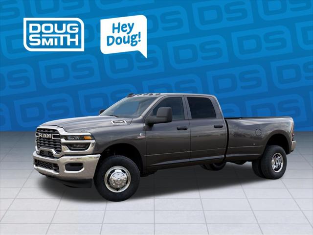 2026 RAM Ram 3500 RAM 3500 TRADESMAN CREW CAB 4X4 8 BOX