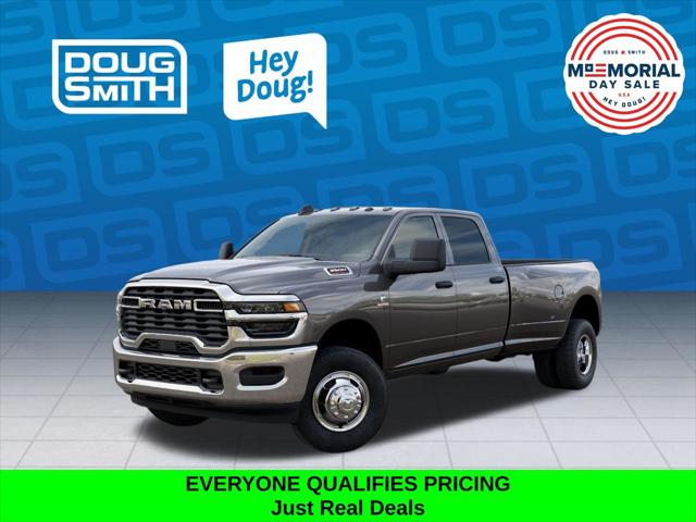 2026 RAM Ram 3500 RAM 3500 TRADESMAN CREW CAB 4X4 8 BOX