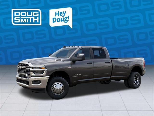 2026 RAM 3500 RAM 3500 BIG HORN CREW CAB 4X4 8 BOX 2026 RAM 3500 RAM 3500 BIG HORN CREW CAB 4X4 8 BOX
