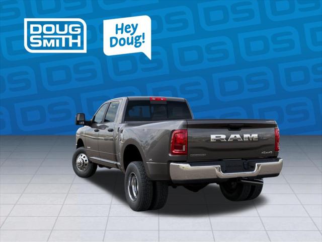 2026 RAM 3500 RAM 3500 BIG HORN CREW CAB 4X4 8 BOX 2026 RAM 3500 RAM 3500 BIG HORN CREW CAB 4X4 8 BOX