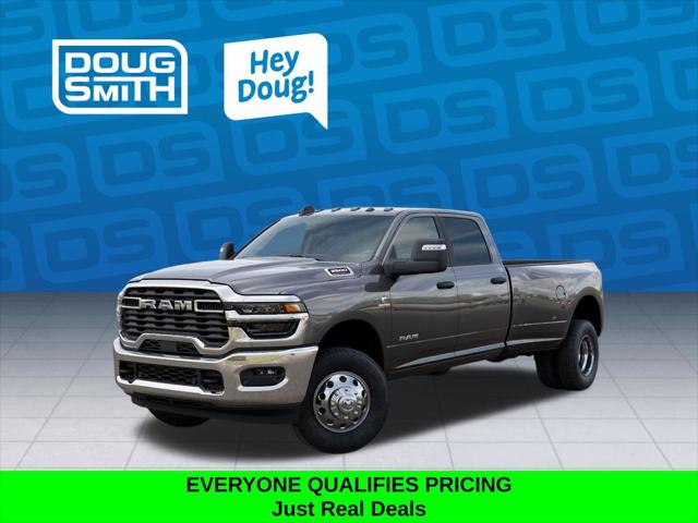 2026 RAM 3500 RAM 3500 BIG HORN CREW CAB 4X4 8 BOX 2026 RAM 3500 RAM 3500 BIG HORN CREW CAB 4X4 8 BOX