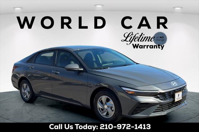 2026 Hyundai Elantra SE for sale in San Antonio, TX