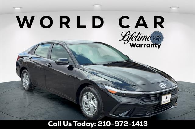 2026 Hyundai Elantra SE for sale in San Antonio, TX