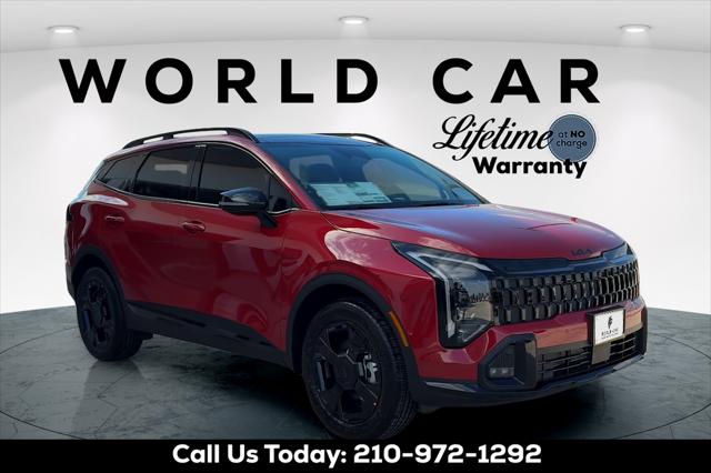 2026 Kia Sportage X-Line for sale in San Antonio, TX