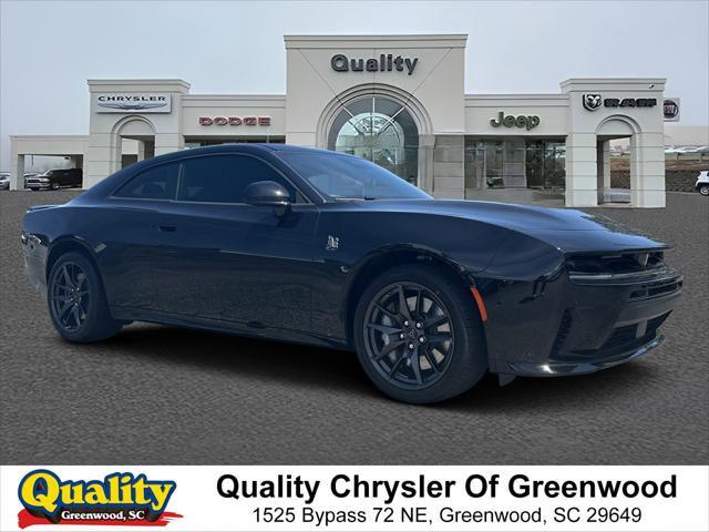 2026 Dodge Charger CHARGER SCAT PACK PLUS 2-DOOR AWD